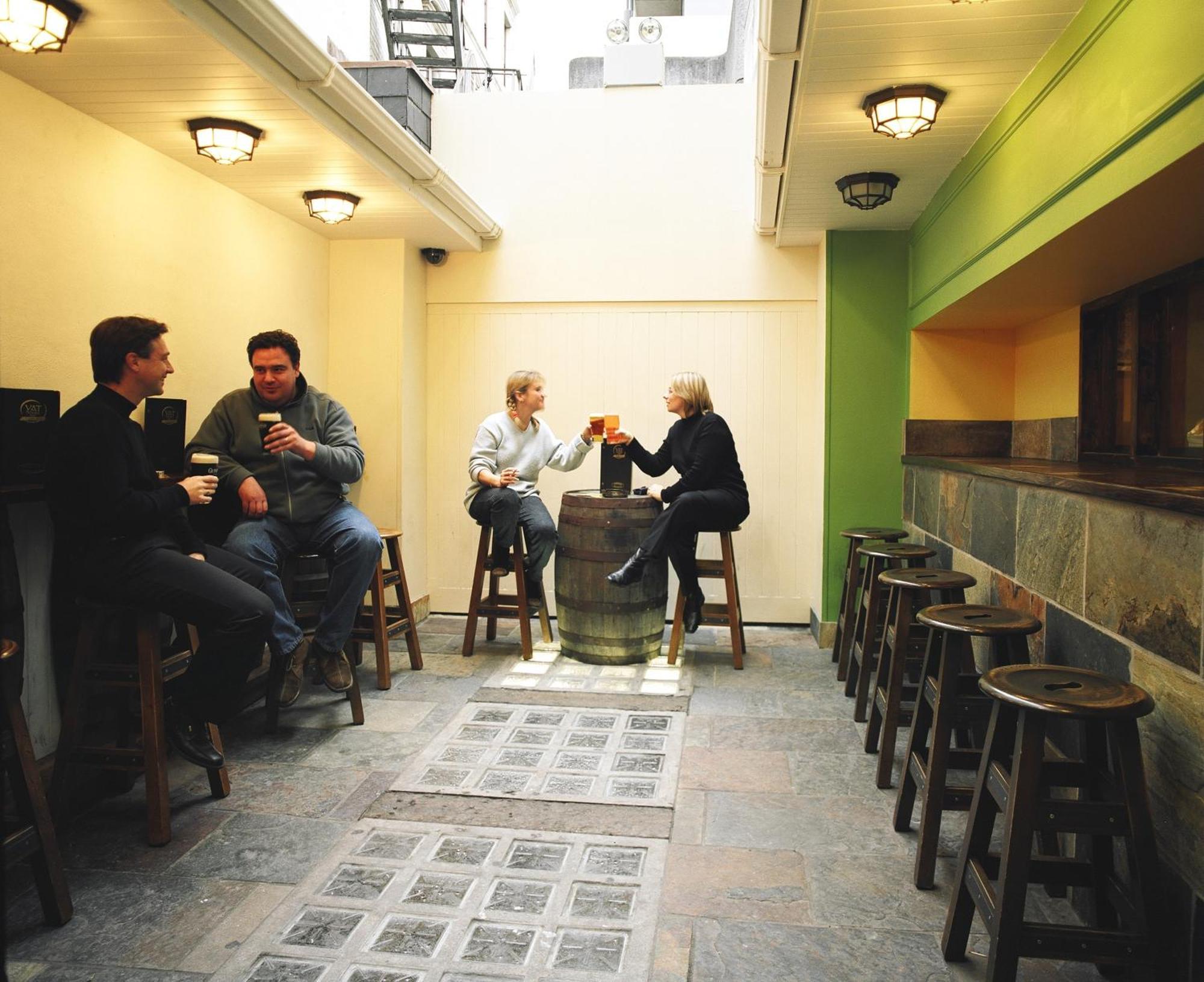 Blooms Hotel, Dublin
